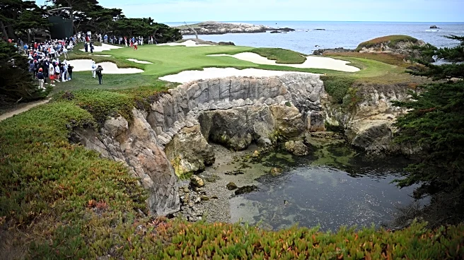 Americans rally in singles to build 1-point lead in Walker Cup