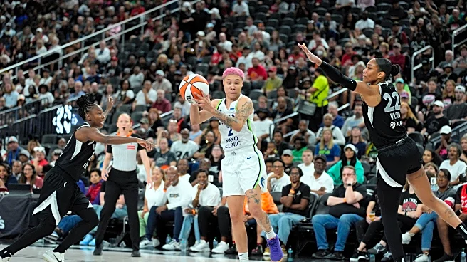 Hiedeman scores 24, Collier 20 as Lynx hold off Valkyries 78-72