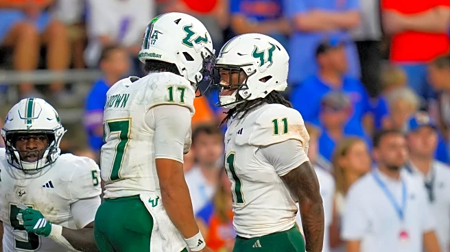 Poll preview: Rankings could see no change in top 10; No. 13 Gators' loss to USF is biggest surprise