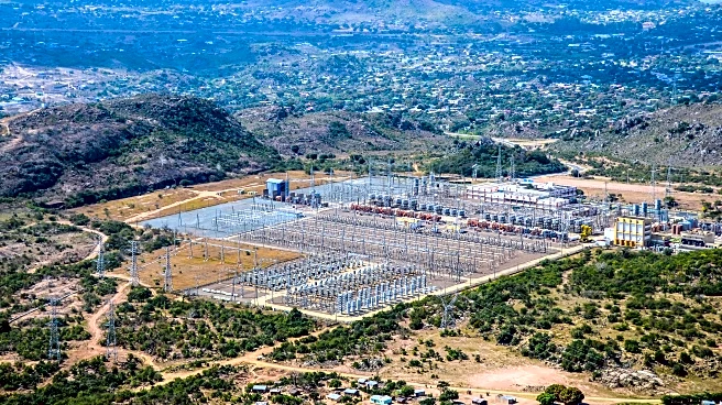 Mozambique embraces a $6 billion electricity project, southern Africa's biggest in 50 years