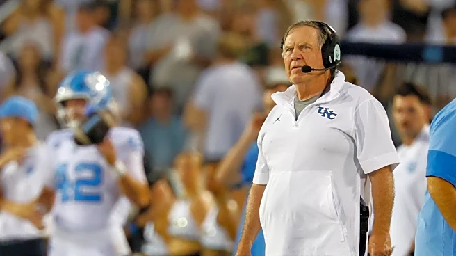 Belichick on Patriots: 'I’m not welcomed in their facility, so they aren’t welcomed in ours'