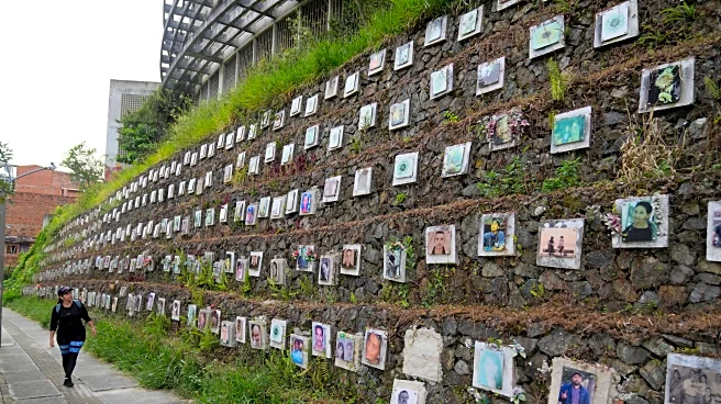 They dug for decades for Colombia’s disappeared and now they are a national symbol