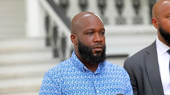 Black man shot at while waiting to go to work says South Carolina needs hate crime law