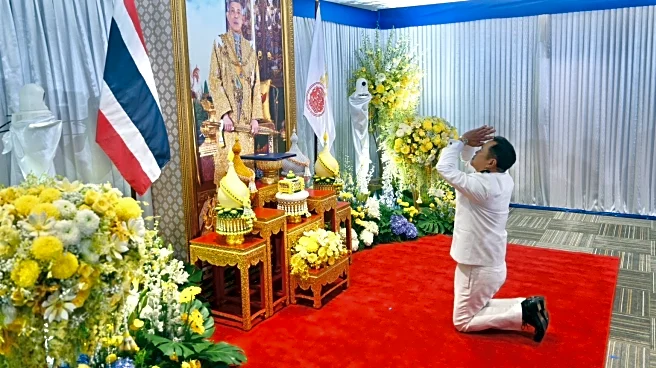 Anutin Charnvirakul becomes Thailand's new prime minister after royal endorsement