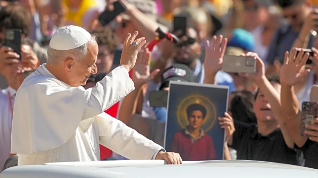 From coding to canonization: The extraordinary life of Carlo Acutis