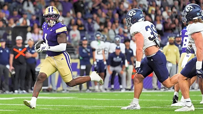 Jonah Coleman sets career high with 5 rushing touchdowns, Washington trounces UC Davis