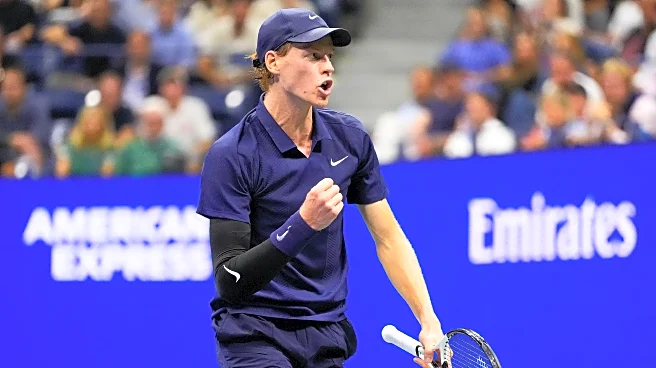 No. 1 Jannik Sinner faces No. 2 Carlos Alcaraz in the US Open final. President Trump is expected