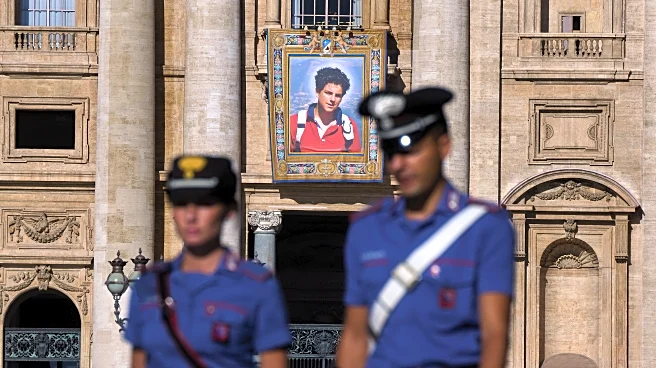 Pope Leo XIV declares 15-year-old computer whiz, known as God's influencer, a saint
