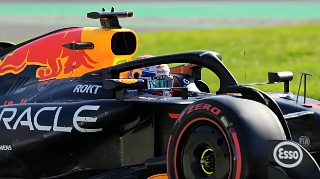 Verstappen targets first F1 win since May as he starts on pole for Italian Grand Prix