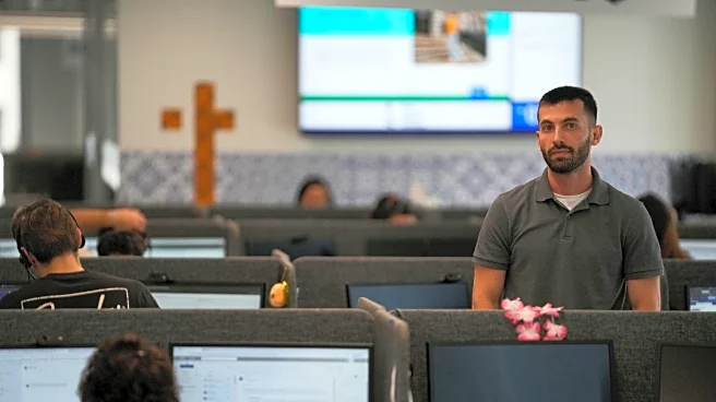 AI shakes up the call center industry, but some tasks are still better left to the humans