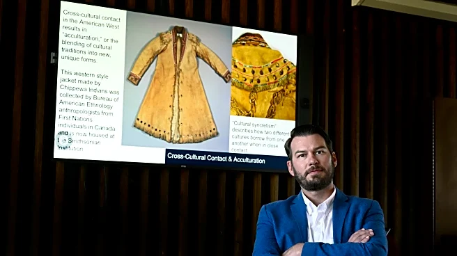 White House's review of Smithsonian content could reach into classrooms nationwide