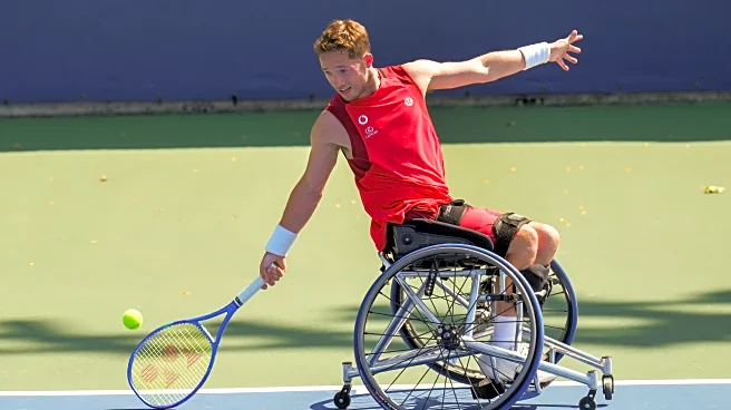 Wheelchair tennis is on the rise. Its next move is integrating with more ATP and WTA events