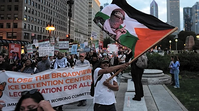 Chicago churches urge calm resistance ahead of expected federal intervention