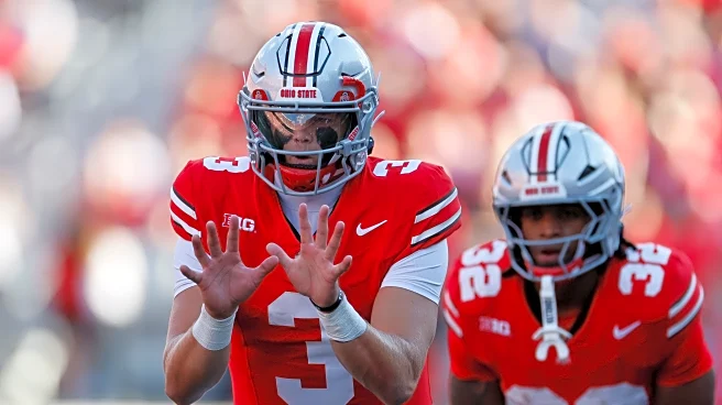 Illinois and Florida State jump into the AP Top 25 college football top 10