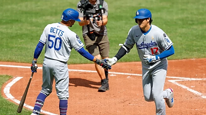 Shohei Ohtani sets the tone as Dodgers end uncharacteristic skid