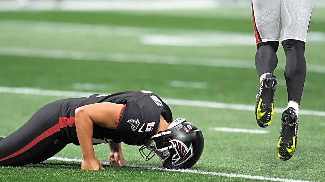 After another big miss, the Falcons are facing tough questions about kicker Younghoe Koo