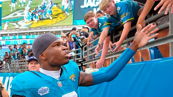 Jaguars rookie Travis Hunter believes he 'can do more and can do better' after NFL debut