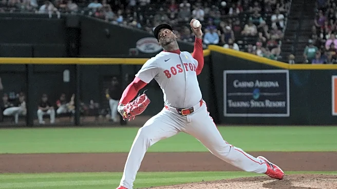 Precision and power: Boston's Aroldis Chapman still dominating at 37