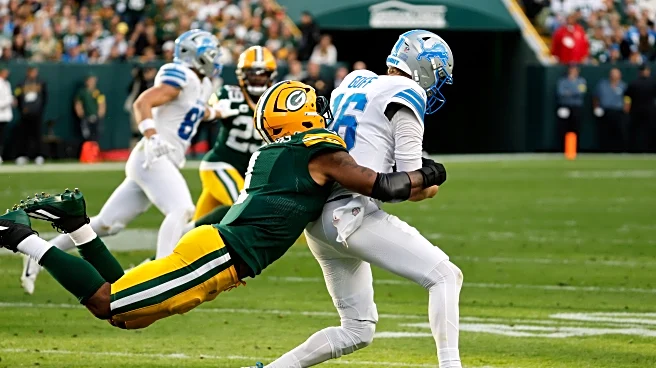 Micah Parsons has a successful debut with the Packers while dealing with a back issue