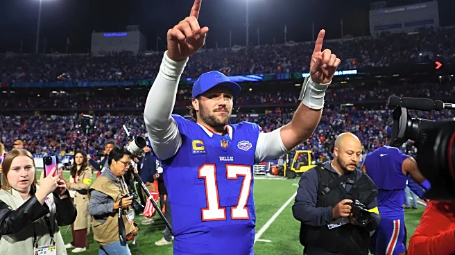 Josh Allen rallies Bills from 15-point deficit in 41-40 season-opening thriller over Ravens