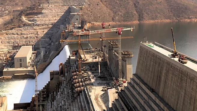 As Ethiopia launches Africa's biggest dam, citizens are hopeful despite concerns by Egypt and Sudan