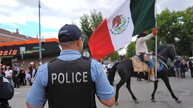 Potential federal intervention poses challenges for Chicago police on the ground