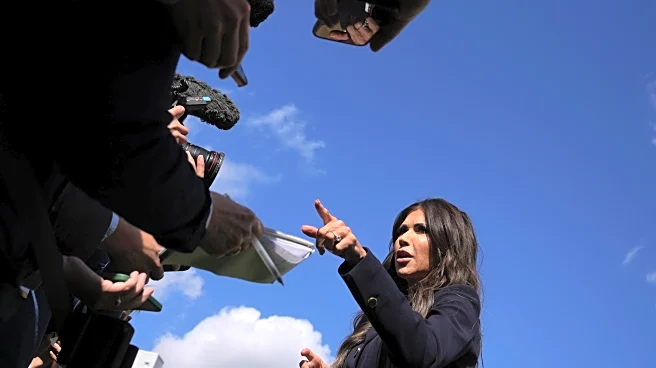 Noem says roundup of Koreans at Hyundai plant in Georgia won't deter investment in the US