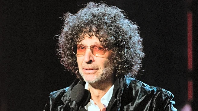 Howard Stern returns to SiriusXM radio show after trolling listeners