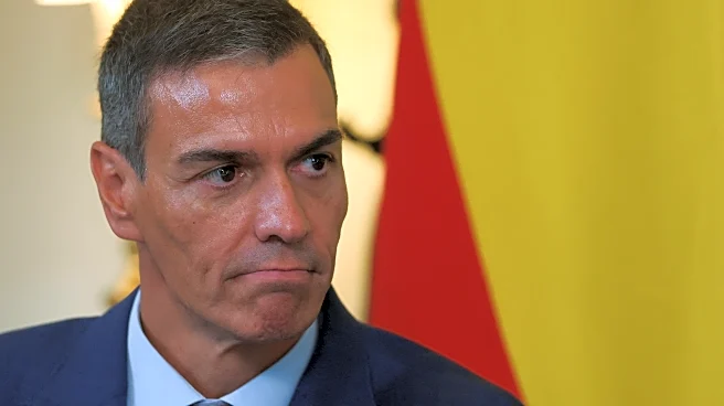 Spain intensifies criticism of Israeli offensive in Gaza. Israel responds with travel bans