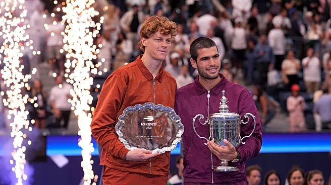 Carlos Alcaraz's US Open championship and No. 1 ranking arrive thanks to his variety