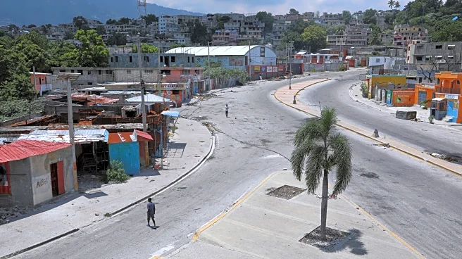 FAA extends ban on US commercial flights to Haiti's capital because of risk from gangs