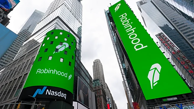Robinhood joins new band of companies calling the S&P 500 their home