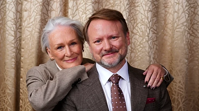 Rian Johnson takes Glenn Close to church in 'Wake Up, Dead Man: A Knives Out Mystery'