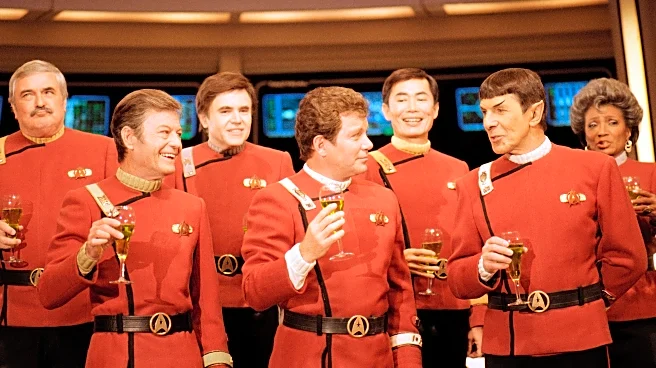 Star Trek plans packed lineup for the franchise's 60th anniversary, with Lego sets and YouTube show