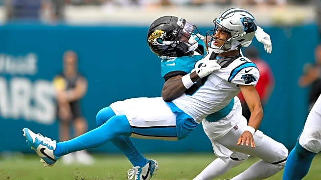 New Jaguars defensive backs Lewis and Murray deliver Texas-sized performances in opener