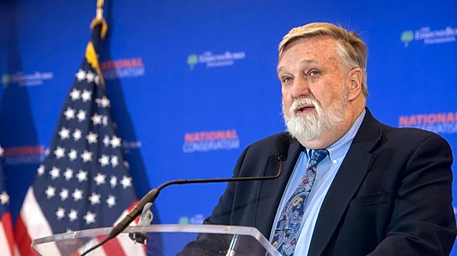 A once-fringe Christian leader gets a warm welcome in Trump’s Washington