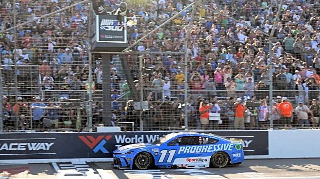 Toyotas turning heads with speed in NASCAR playoffs. 'They're ridiculously fast,' Joey Logano says