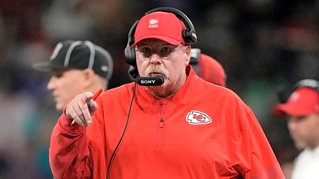 Chiefs may be without WRs Xavier Worthy, Jalen Royals against Eagles in Super Bowl rematch