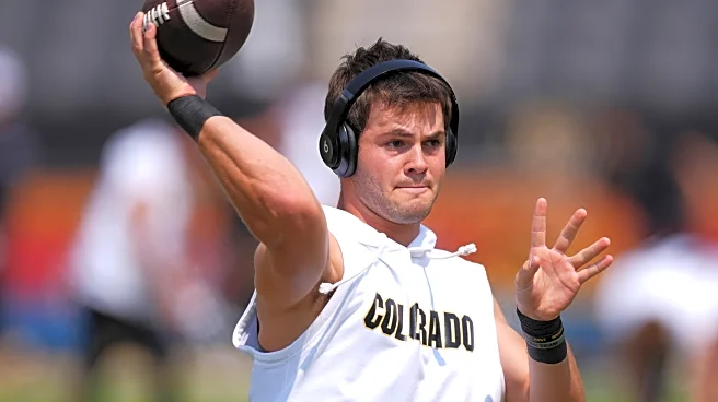 Third-stringer Ryan Staub's performance creates QB dilemma for Deion Sanders and Colorado