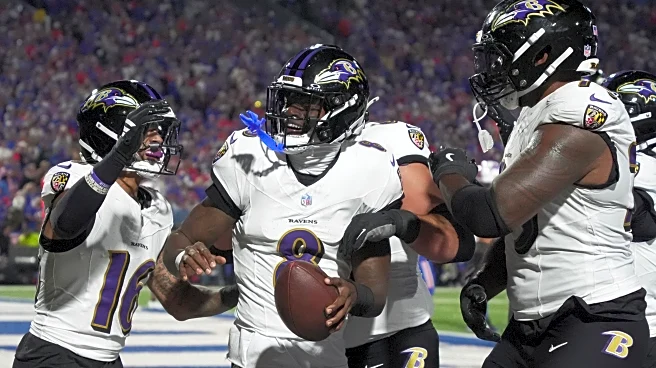 Harbaugh defends Jackson after fan altercation in Baltimore's season opener