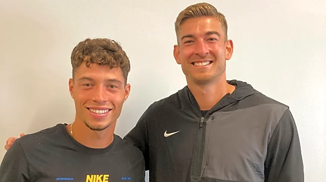The sons have come out as Sebastian Berhalter, Jonathan Klinsmann vie for US World Cup roster