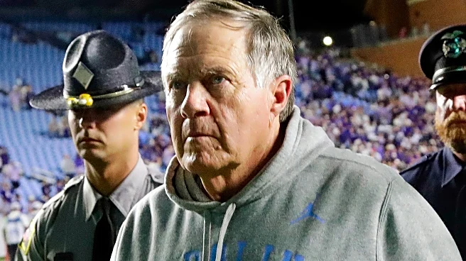Mike Vrabel says Bill Belichick remains welcome in New England despite UNC's ban of Patriots coaches