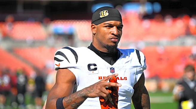 Taylor, Bengals happy to start season 1-0, even if it was an ugly victory