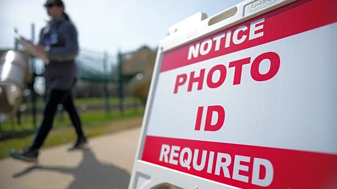 North Carolina voter ID and tax cap amendments are enforceable, judges rule