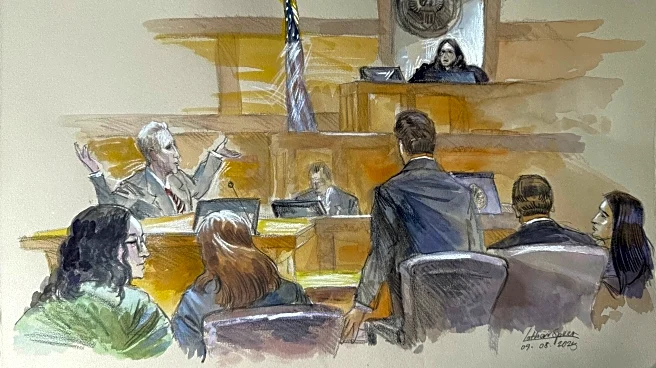 Man accused of trying to assassinate Trump apologizes to potential jurors