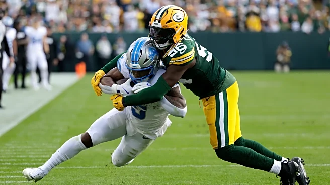Lions need to go back to the basics after ugly 27-13 loss to Packers