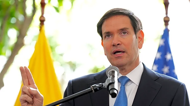 US upends its role as the high-seas drug police with a military strike on Venezuelan boat