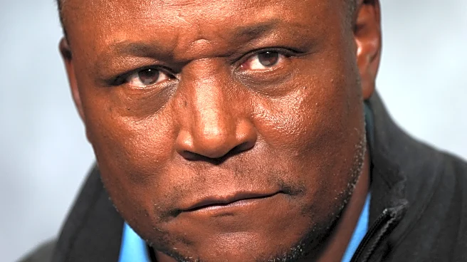 Barry Sanders advocates for people to know their cholesterol numbers a year after his heart attack