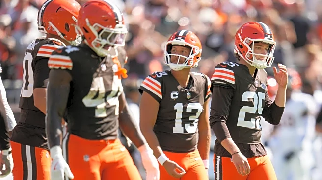 Missed opportunities and errors leave Browns in a familiar spot after Week 1 loss to Bengals