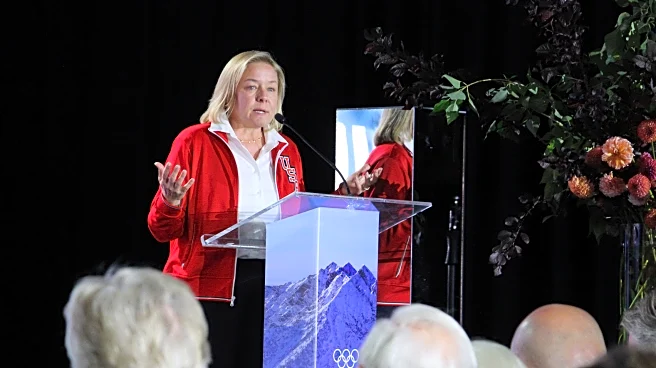 Utah Olympic organizers announce 9-figure fundraising effort for 2034 Winter Games